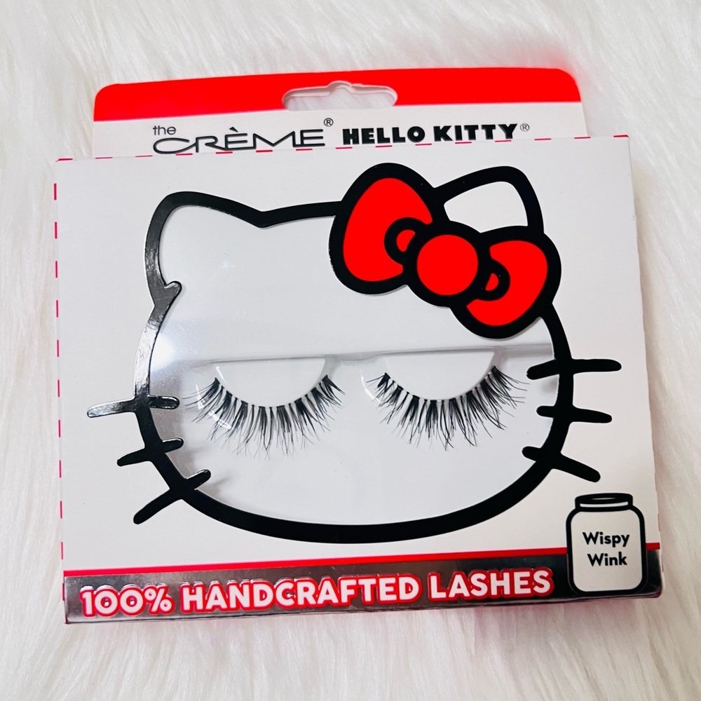 Hello Kitty Lashes